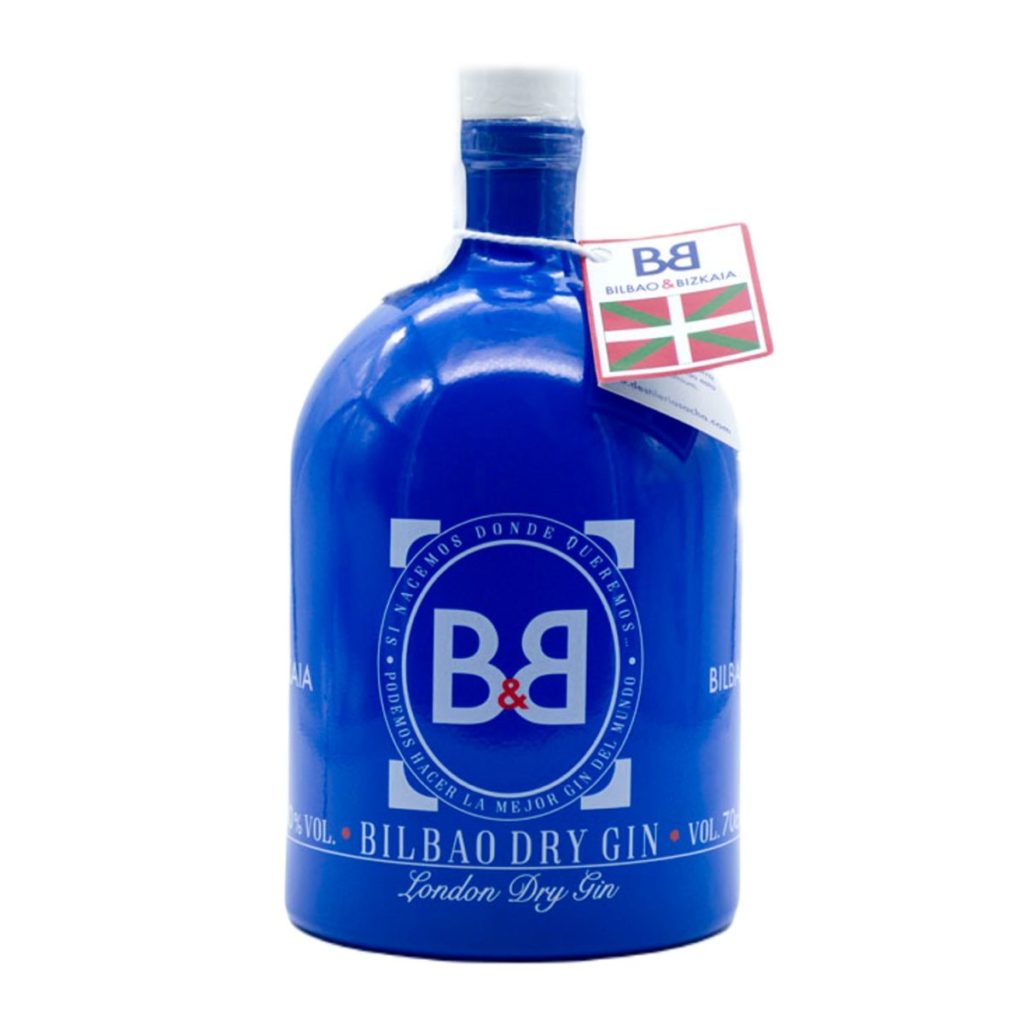 B&B GIN – Destilerías Acha